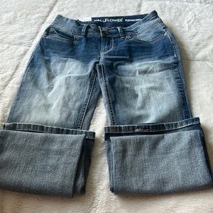 Wallflower bootcut jeans brand new tags still on never worn
